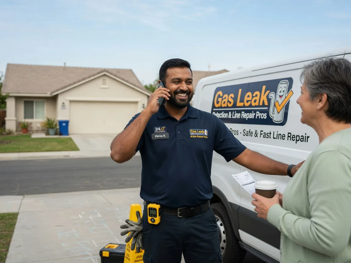 Gas Line Repair Kimbolton, OH FAQs